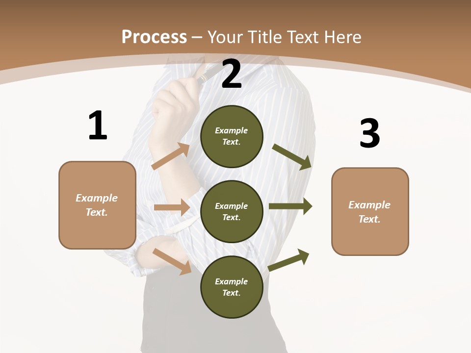 Business Logo Sch PowerPoint Template