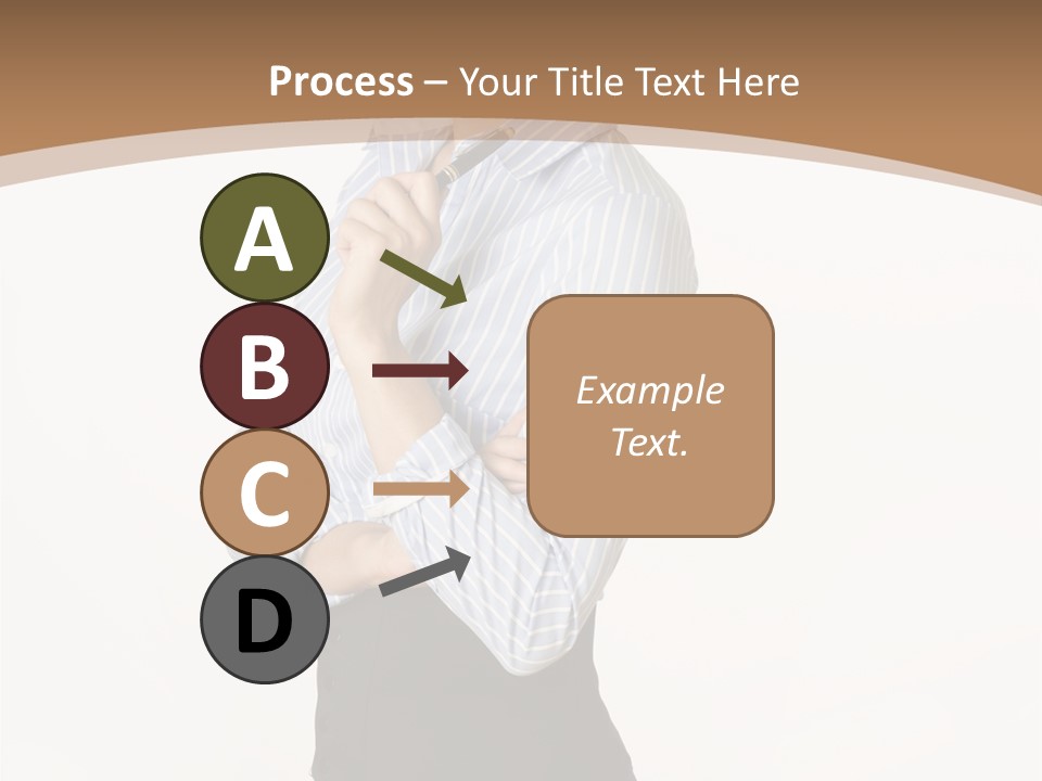 Business Logo Sch PowerPoint Template