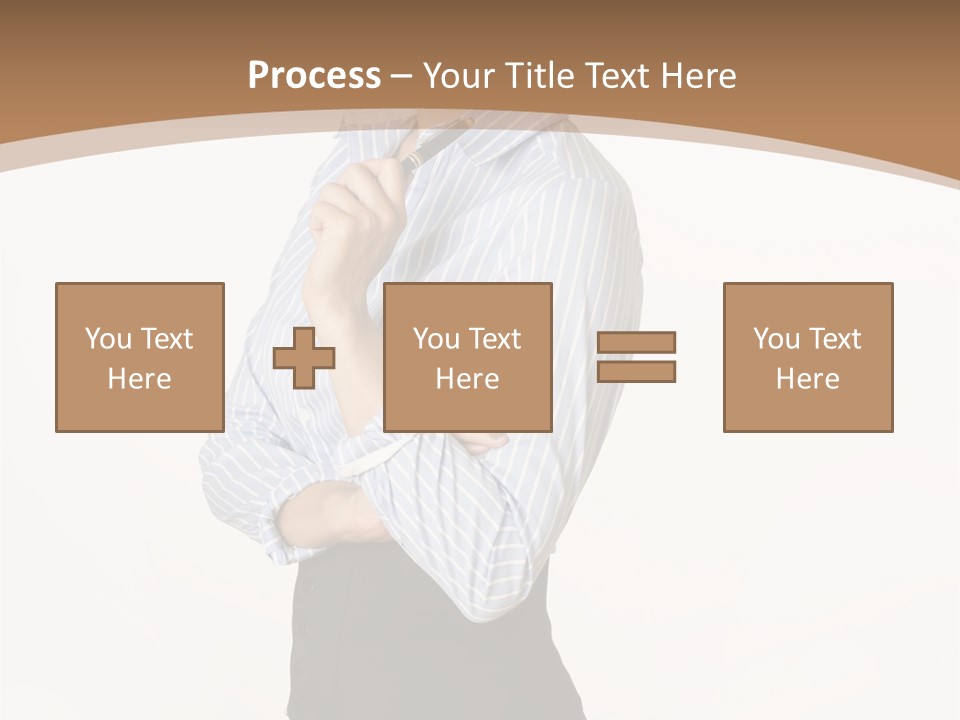 Business Logo Sch PowerPoint Template