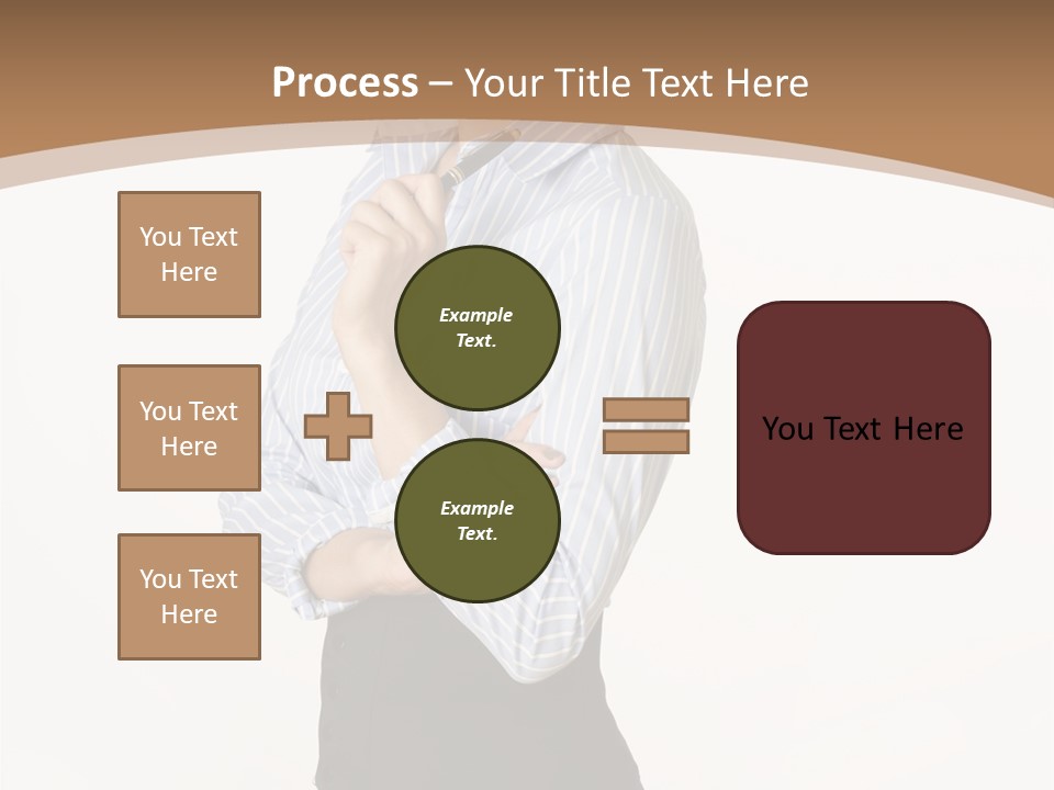 Business Logo Sch PowerPoint Template