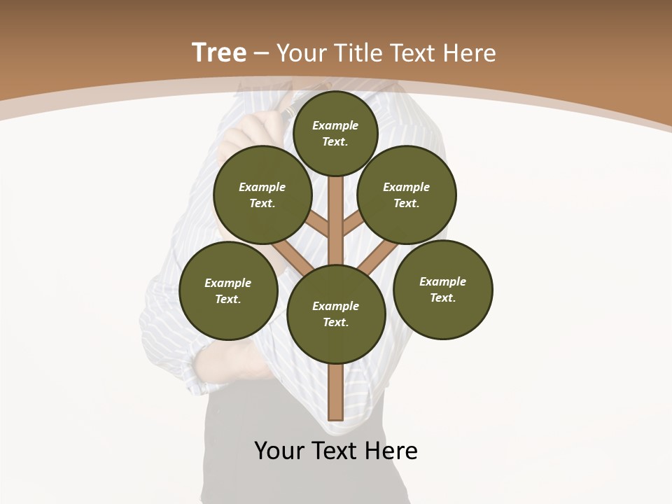 Business Logo Sch PowerPoint Template