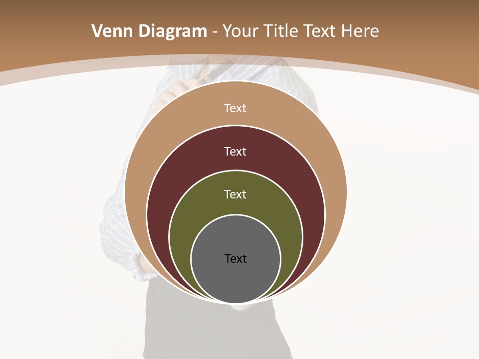 Business Logo Sch PowerPoint Template