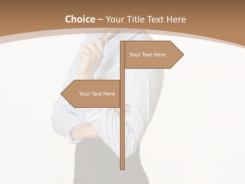 Business Logo Sch PowerPoint Template