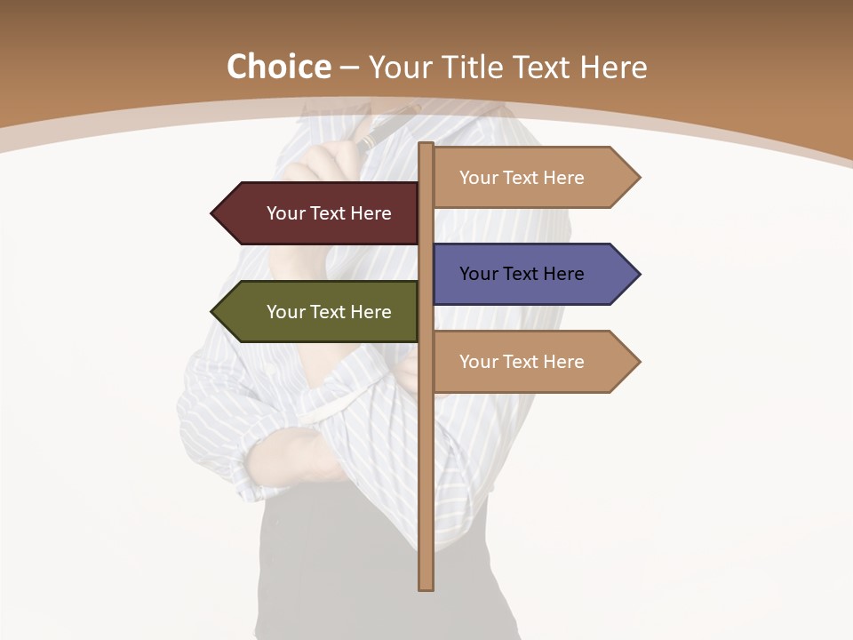 Business Logo Sch PowerPoint Template