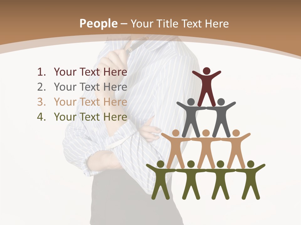 Business Logo Sch PowerPoint Template