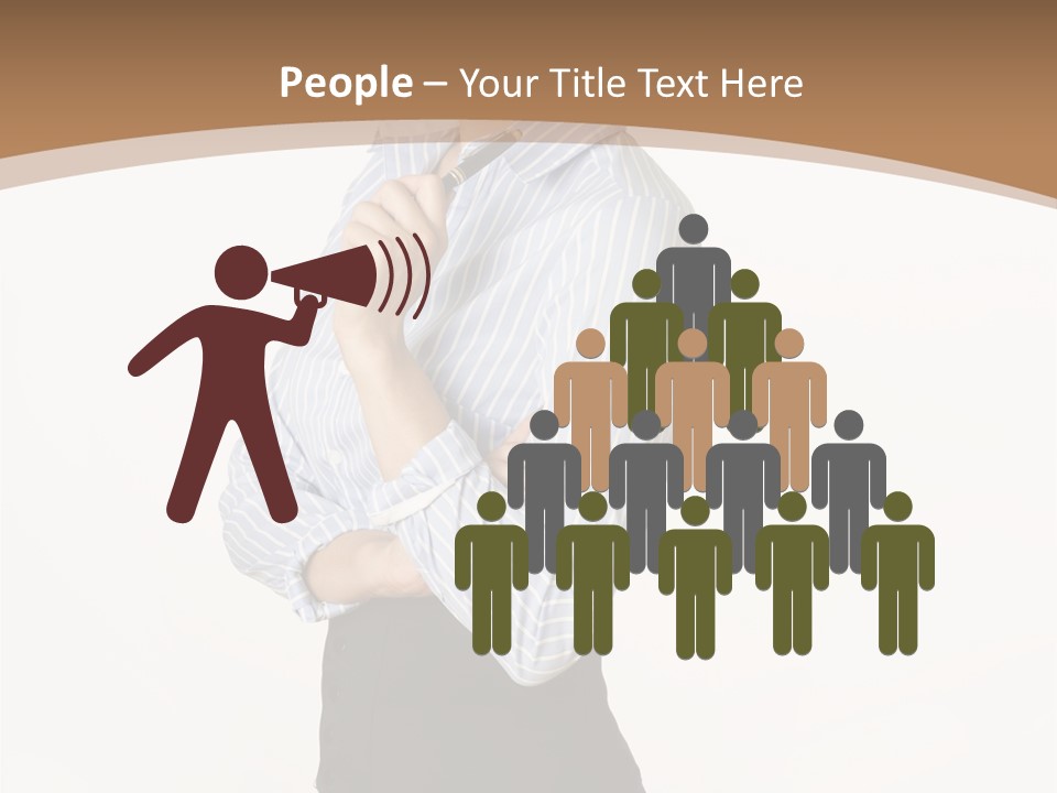 Business Logo Sch PowerPoint Template