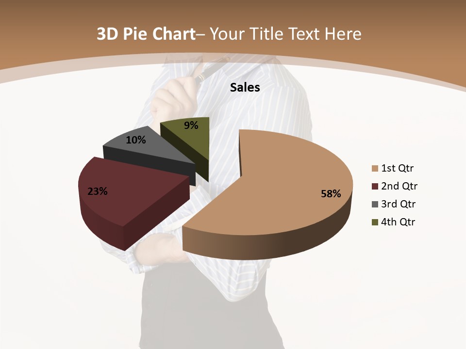 Business Logo Sch PowerPoint Template