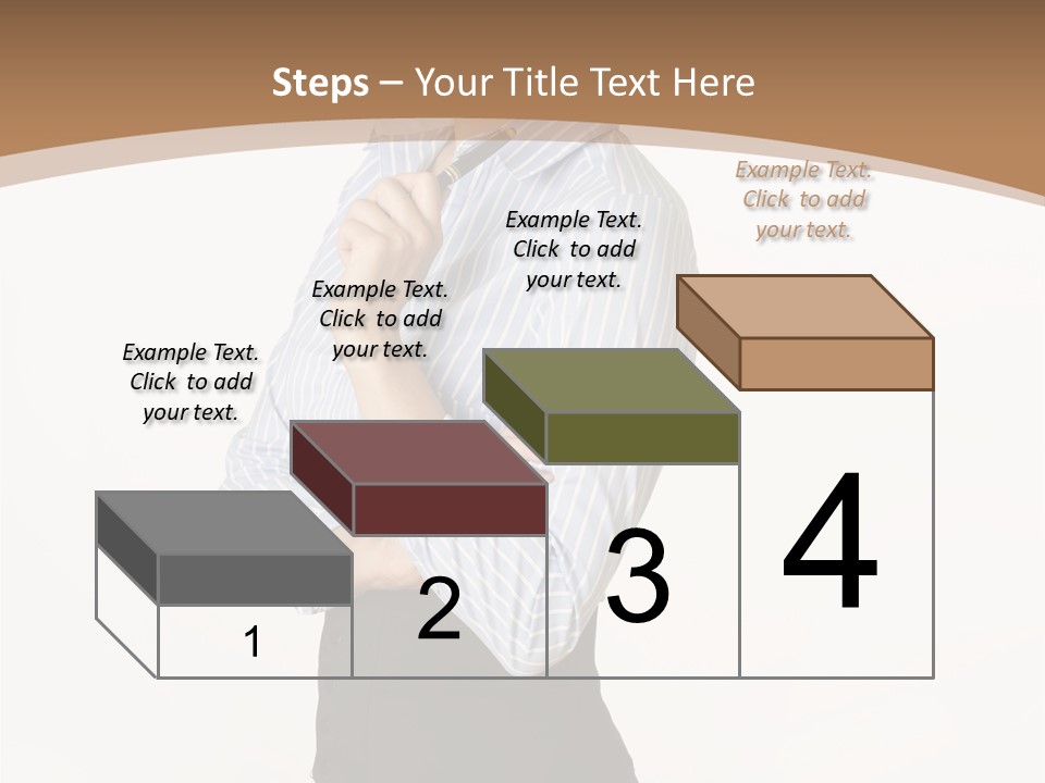 Business Logo Sch PowerPoint Template