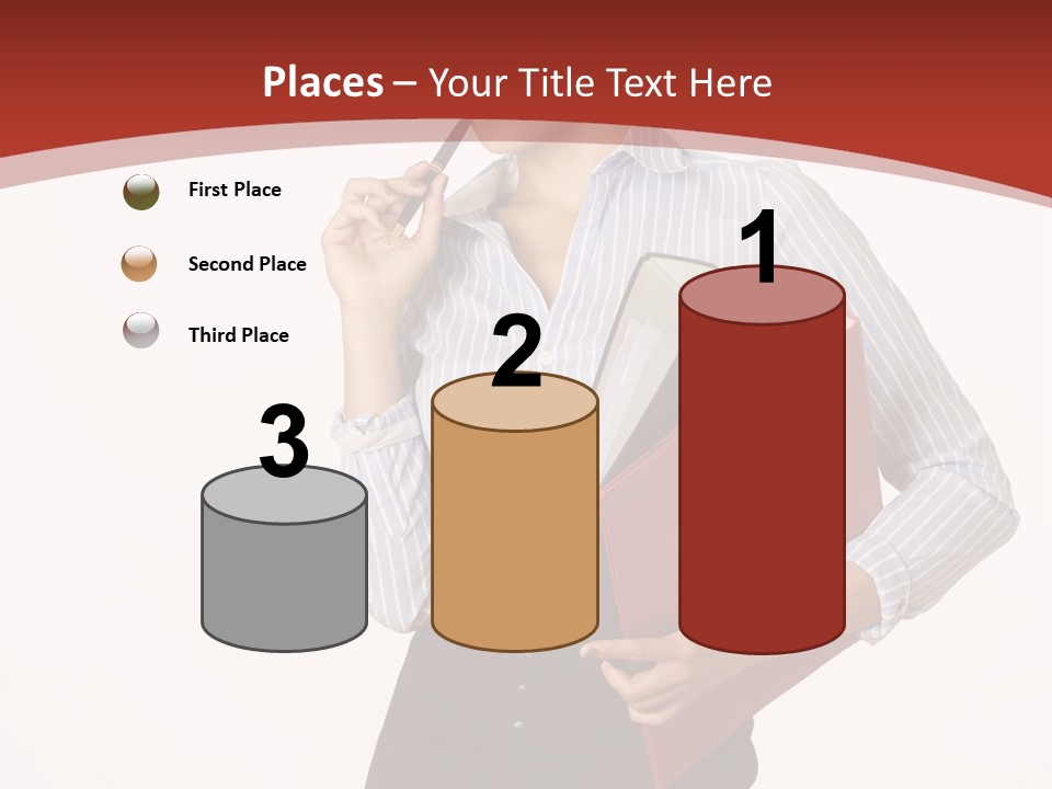 Studenten Firmen Marketing PowerPoint Template