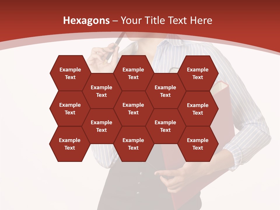 Studenten Firmen Marketing PowerPoint Template