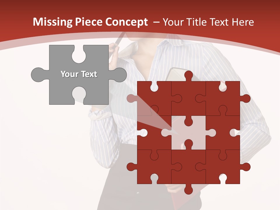 Studenten Firmen Marketing PowerPoint Template