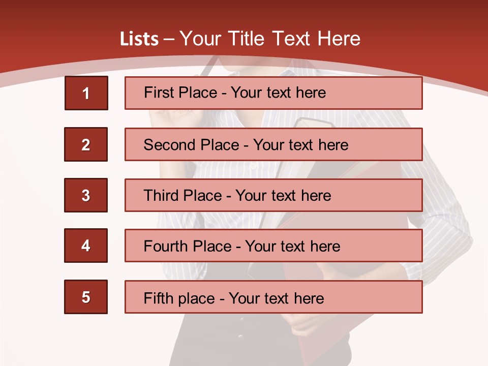 Studenten Firmen Marketing PowerPoint Template