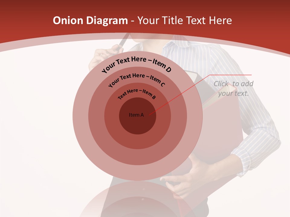 Studenten Firmen Marketing PowerPoint Template