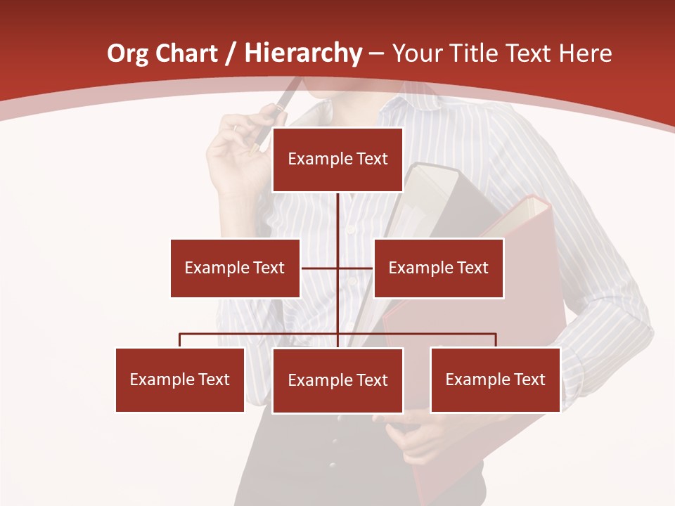 Studenten Firmen Marketing PowerPoint Template