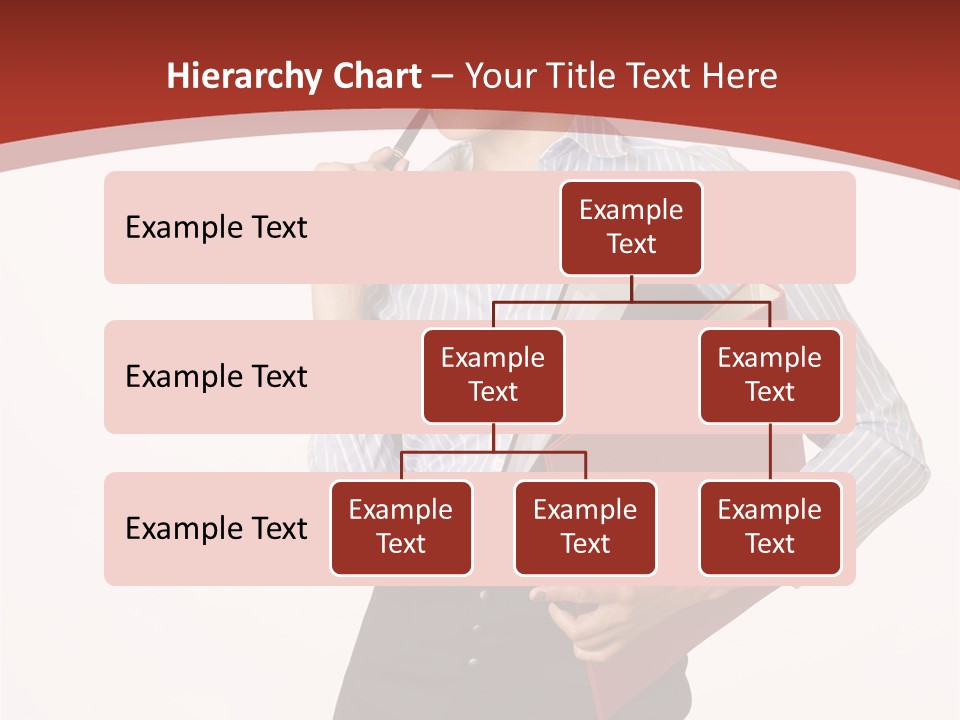 Studenten Firmen Marketing PowerPoint Template