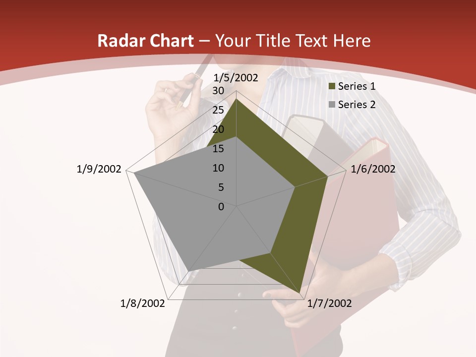 Studenten Firmen Marketing PowerPoint Template