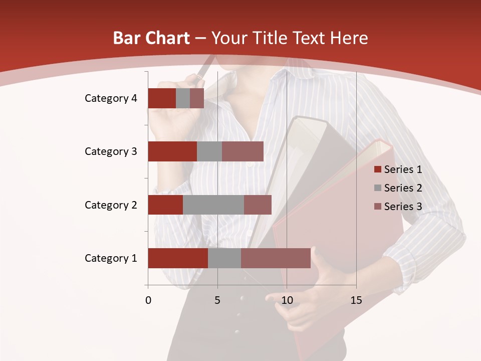 Studenten Firmen Marketing PowerPoint Template
