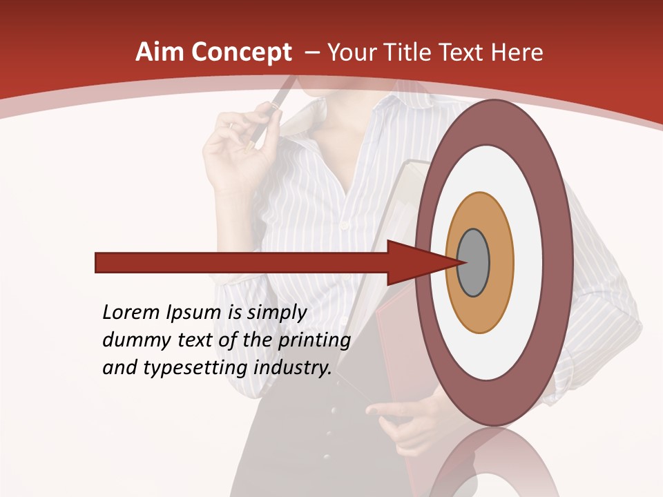 Studenten Firmen Marketing PowerPoint Template