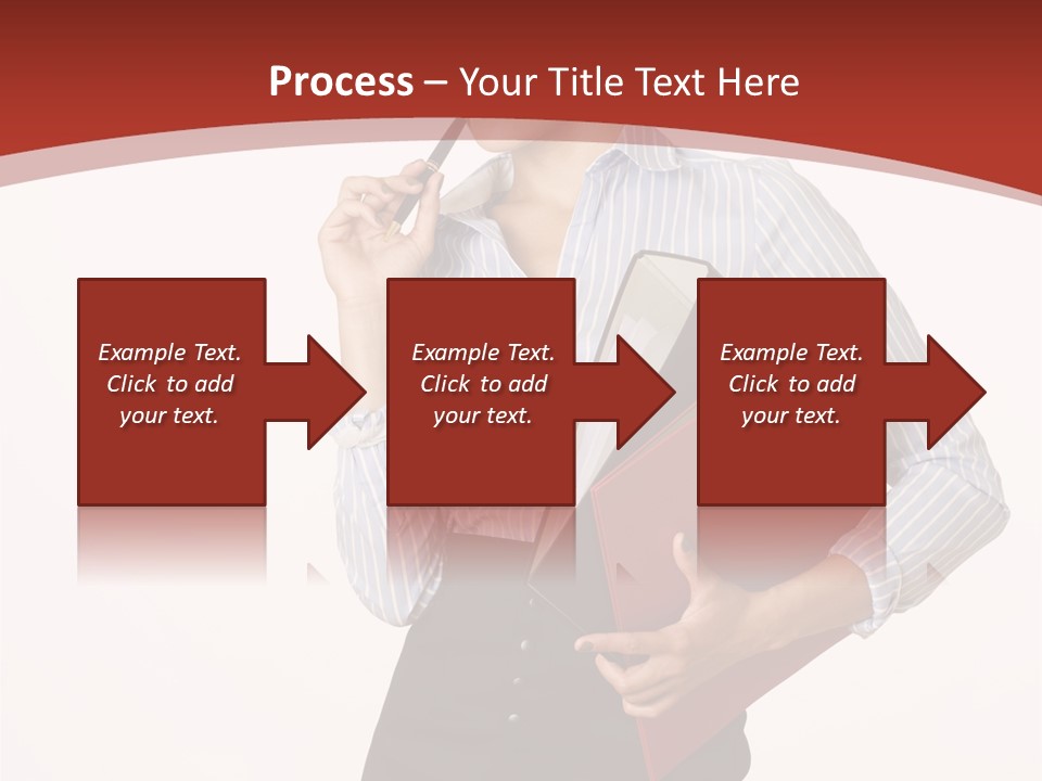 Studenten Firmen Marketing PowerPoint Template