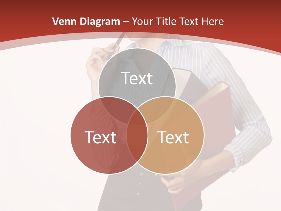 Studenten Firmen Marketing PowerPoint Template