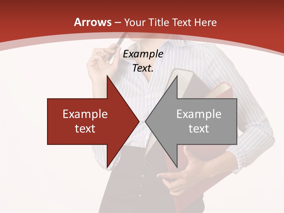 Studenten Firmen Marketing PowerPoint Template