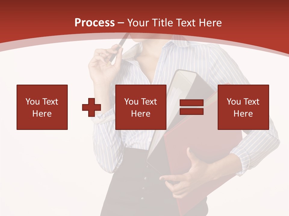 Studenten Firmen Marketing PowerPoint Template