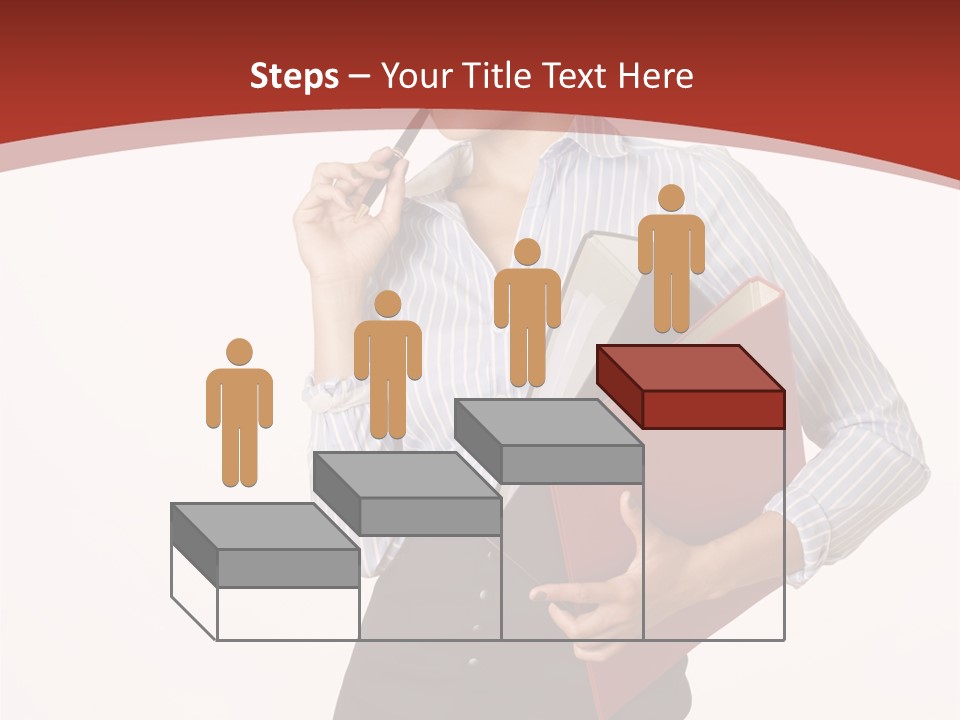 Studenten Firmen Marketing PowerPoint Template