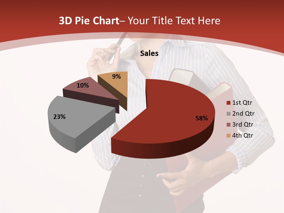 Studenten Firmen Marketing PowerPoint Template