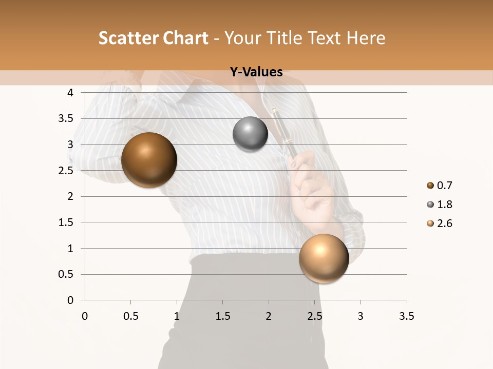 Erfolgreiche Sch Hand PowerPoint Template