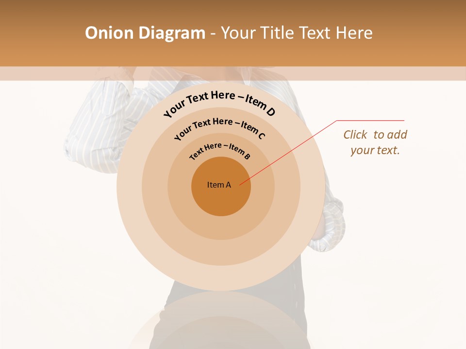 Erfolgreiche Sch Hand PowerPoint Template