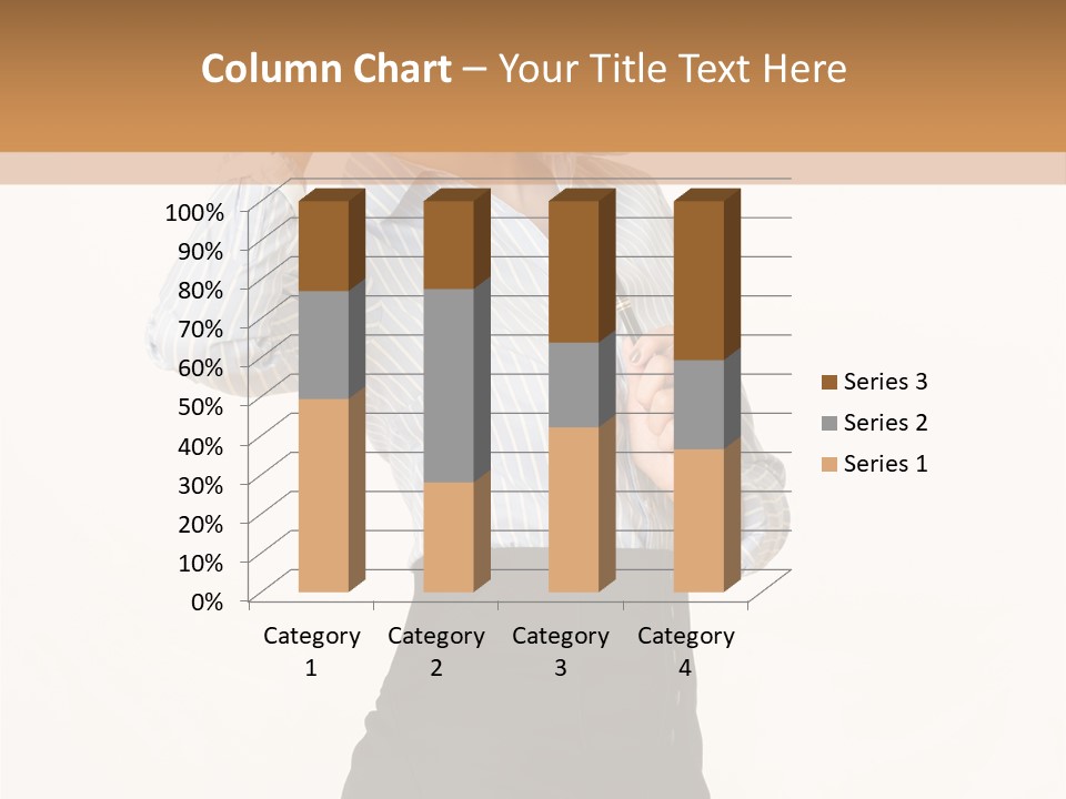 Erfolgreiche Sch Hand PowerPoint Template