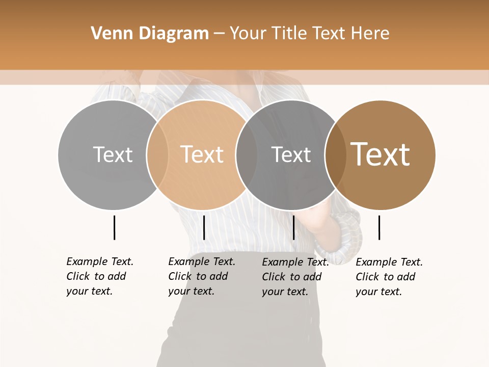 Erfolgreiche Sch Hand PowerPoint Template