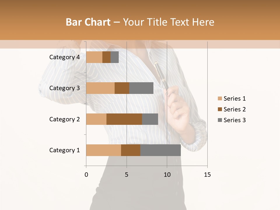 Erfolgreiche Sch Hand PowerPoint Template
