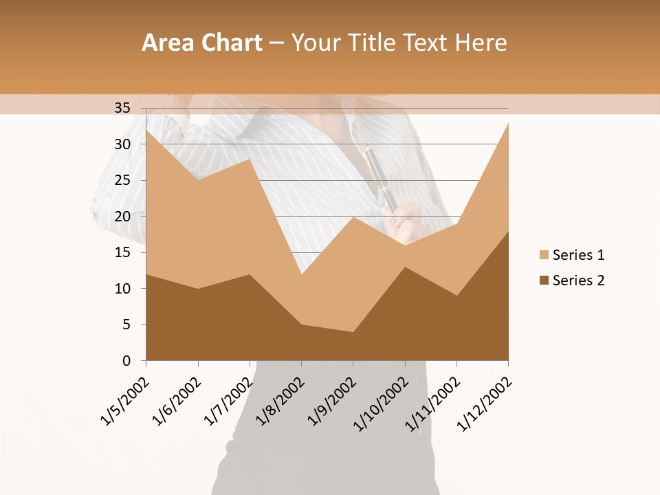 Erfolgreiche Sch Hand PowerPoint Template