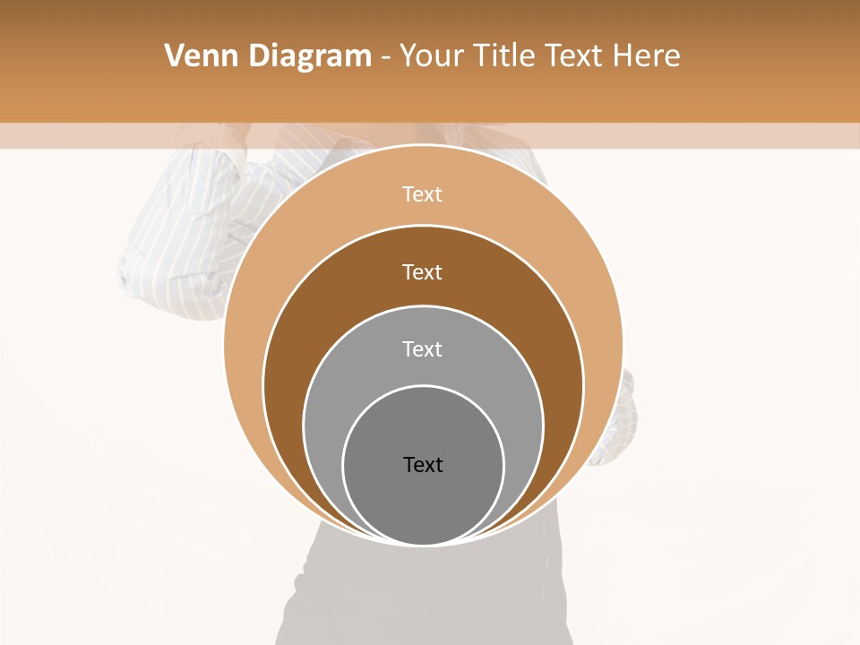Erfolgreiche Sch Hand PowerPoint Template