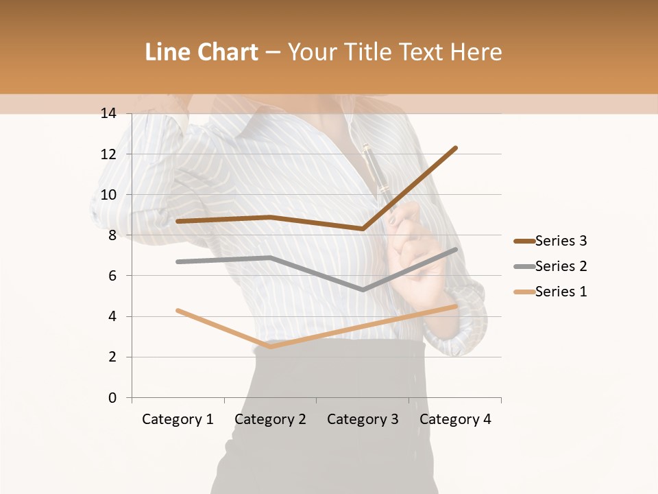 Erfolgreiche Sch Hand PowerPoint Template