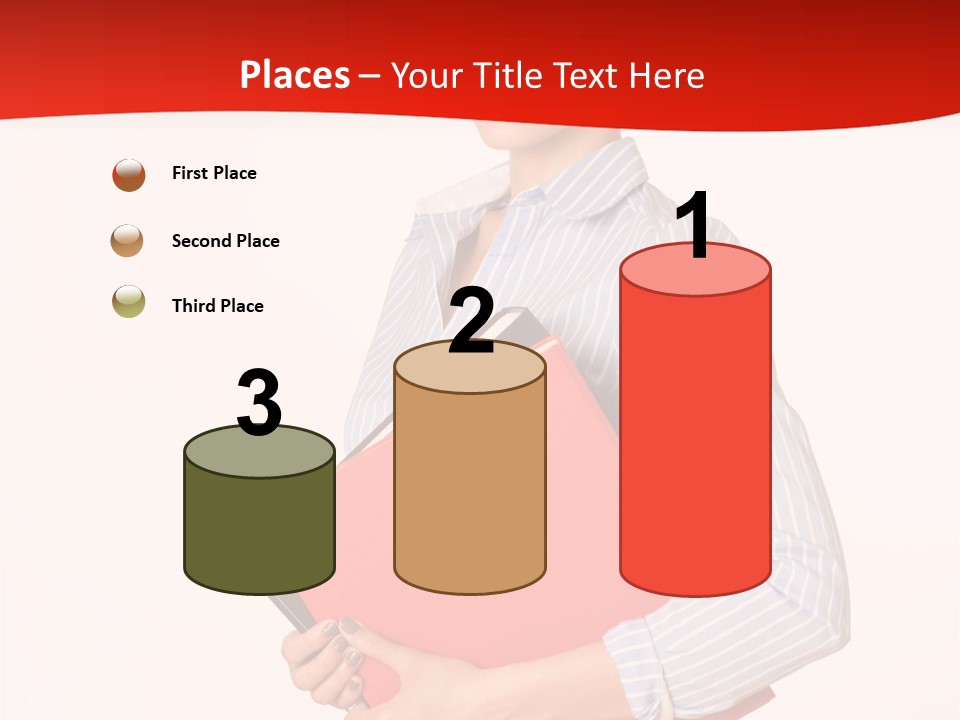 Jung Beautiful Eingreiftruppe PowerPoint Template