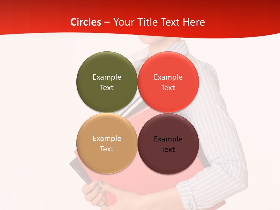 Jung Beautiful Eingreiftruppe PowerPoint Template