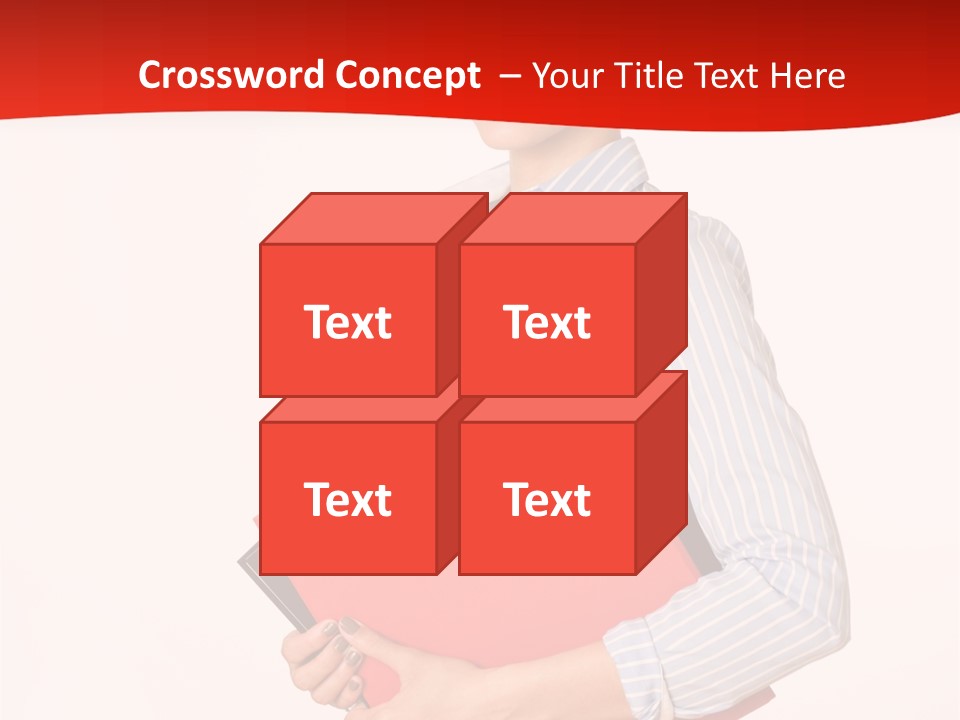 Jung Beautiful Eingreiftruppe PowerPoint Template