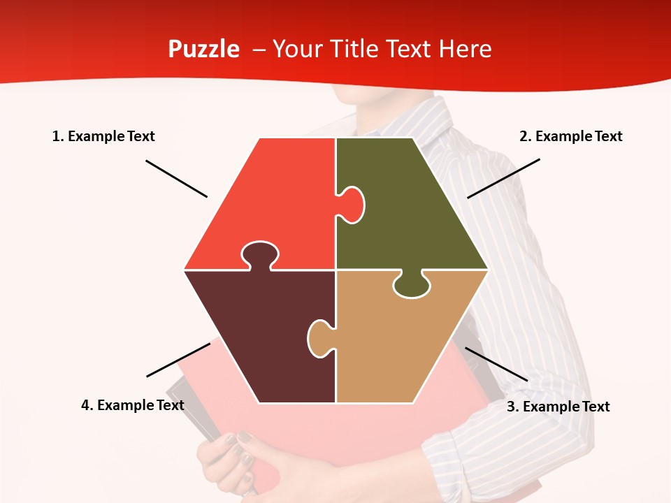 Jung Beautiful Eingreiftruppe PowerPoint Template