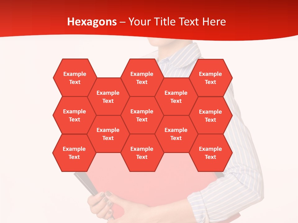 Jung Beautiful Eingreiftruppe PowerPoint Template