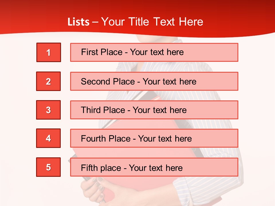 Jung Beautiful Eingreiftruppe PowerPoint Template