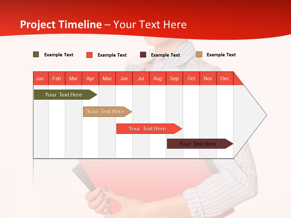 Jung Beautiful Eingreiftruppe PowerPoint Template