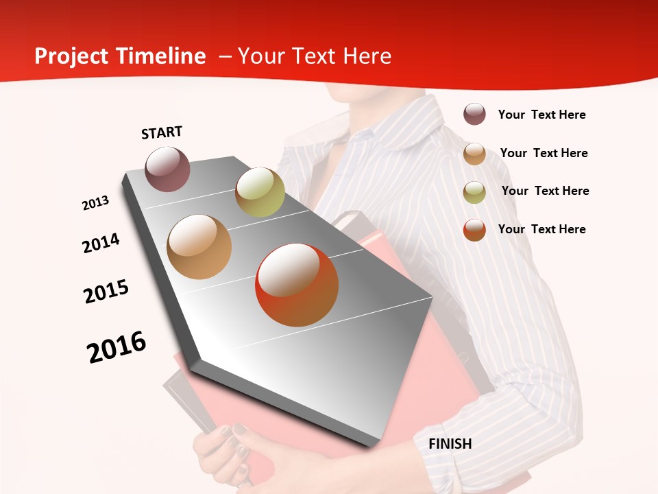 Jung Beautiful Eingreiftruppe PowerPoint Template