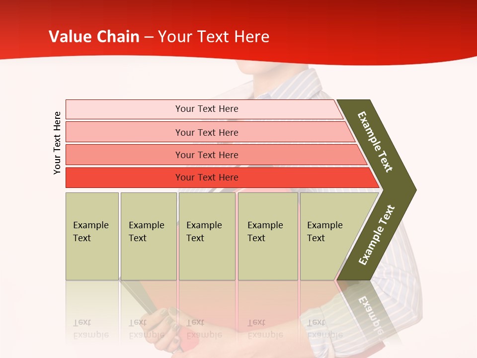 Jung Beautiful Eingreiftruppe PowerPoint Template