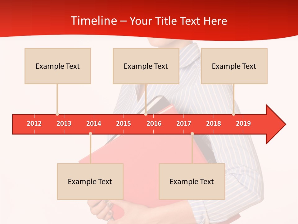Jung Beautiful Eingreiftruppe PowerPoint Template