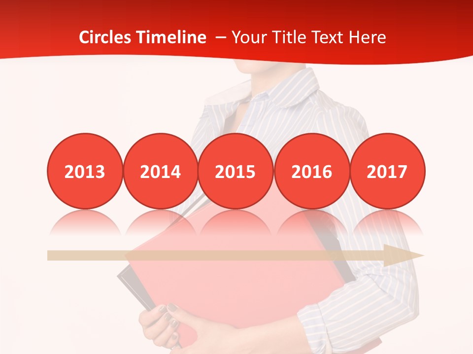 Jung Beautiful Eingreiftruppe PowerPoint Template