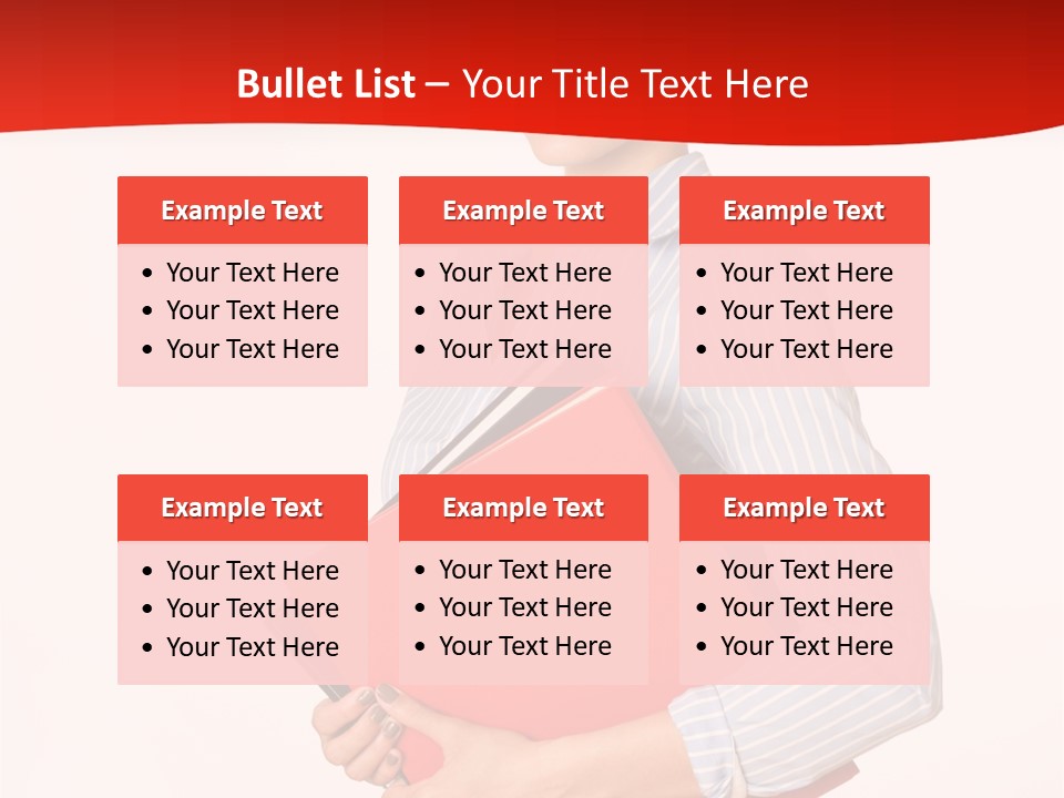 Jung Beautiful Eingreiftruppe PowerPoint Template