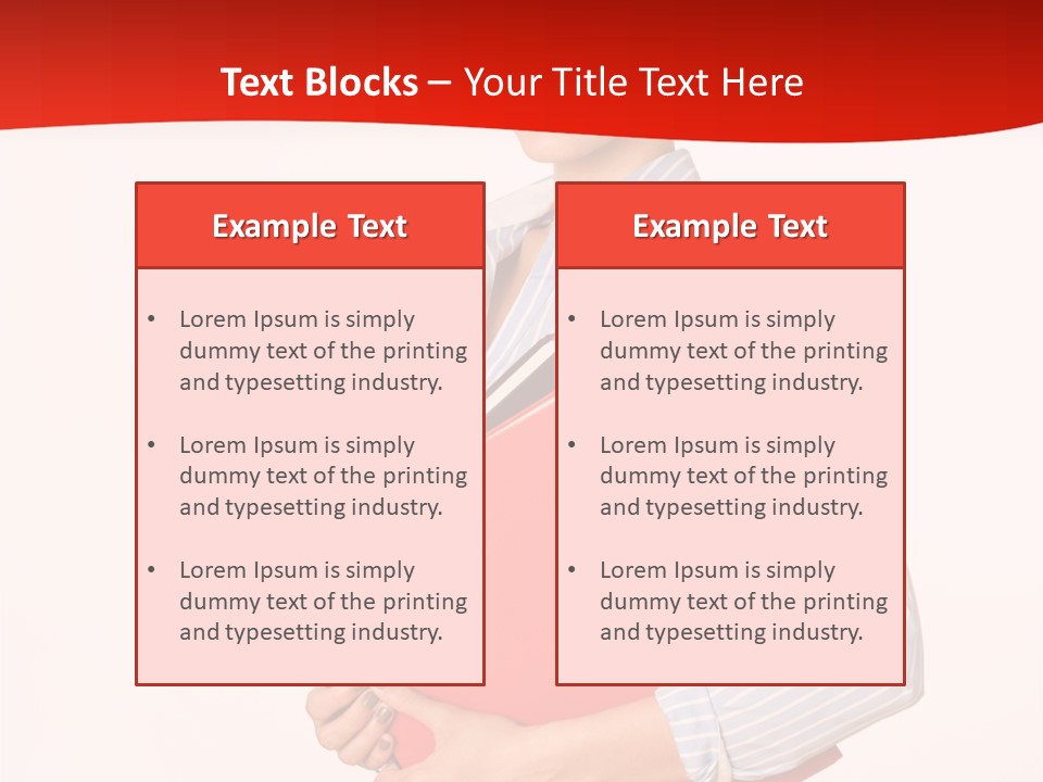 Jung Beautiful Eingreiftruppe PowerPoint Template