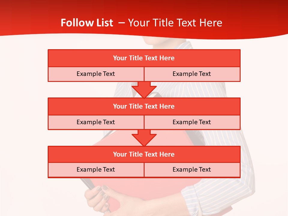 Jung Beautiful Eingreiftruppe PowerPoint Template